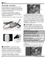 Предварительный просмотр 32 страницы Tennant 1254328-V-LWU-13 Operator And Parts Manual