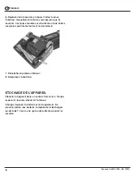 Предварительный просмотр 36 страницы Tennant 1254328-V-LWU-13 Operator And Parts Manual