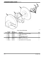 Предварительный просмотр 66 страницы Tennant 140 Operator And Parts Manual