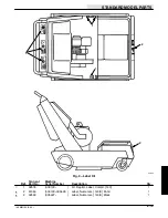 Предварительный просмотр 67 страницы Tennant 140 Operator And Parts Manual