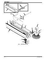 Предварительный просмотр 70 страницы Tennant 140 Operator And Parts Manual