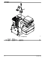 Предварительный просмотр 72 страницы Tennant 140 Operator And Parts Manual