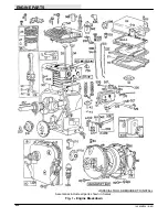 Предварительный просмотр 76 страницы Tennant 140 Operator And Parts Manual