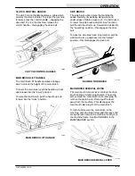 Preview for 15 page of Tennant 140E Operator And Parts Manual