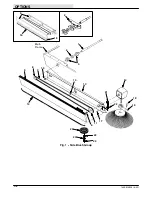 Preview for 80 page of Tennant 140E Operator And Parts Manual