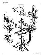 Preview for 22 page of Tennant 1500 Operator And Parts Manual