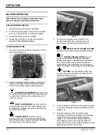 Предварительный просмотр 10 страницы Tennant 1510 Operator And Parts Manual