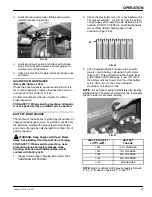 Предварительный просмотр 17 страницы Tennant 1510 Operator And Parts Manual