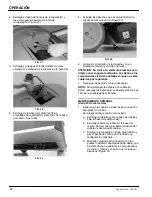 Предварительный просмотр 38 страницы Tennant 1510 Operator And Parts Manual