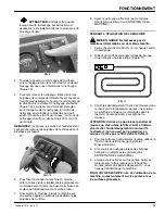 Предварительный просмотр 57 страницы Tennant 1510 Operator And Parts Manual