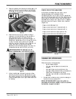 Предварительный просмотр 59 страницы Tennant 1510 Operator And Parts Manual