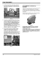 Предварительный просмотр 66 страницы Tennant 1510 Operator And Parts Manual