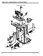 Предварительный просмотр 82 страницы Tennant 1510 Operator And Parts Manual