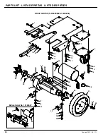 Предварительный просмотр 86 страницы Tennant 1510 Operator And Parts Manual