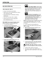 Предварительный просмотр 6 страницы Tennant 1520 607649 Operator And Parts Manual