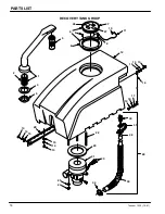 Предварительный просмотр 18 страницы Tennant 1520 607649 Operator And Parts Manual