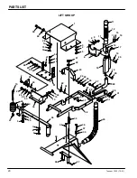 Предварительный просмотр 20 страницы Tennant 1520 607649 Operator And Parts Manual