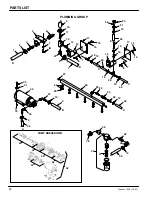 Предварительный просмотр 24 страницы Tennant 1520 607649 Operator And Parts Manual