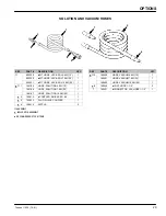 Предварительный просмотр 29 страницы Tennant 1520 607649 Operator And Parts Manual