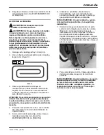 Preview for 31 page of Tennant 1530 Operator And Parts Manual