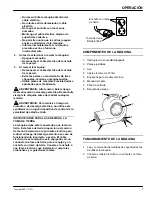 Preview for 7 page of Tennant 200 Operator And Parts Manual