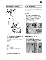 Предварительный просмотр 17 страницы Tennant 2100 Operator'S Manual And Parts List