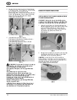 Предварительный просмотр 18 страницы Tennant 2100 Operator'S Manual And Parts List