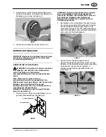 Предварительный просмотр 19 страницы Tennant 2100 Operator'S Manual And Parts List