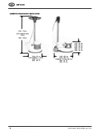 Предварительный просмотр 24 страницы Tennant 2100 Operator'S Manual And Parts List