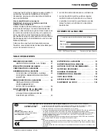 Предварительный просмотр 25 страницы Tennant 2100 Operator'S Manual And Parts List