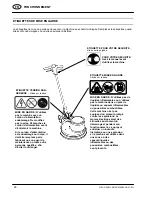 Предварительный просмотр 28 страницы Tennant 2100 Operator'S Manual And Parts List