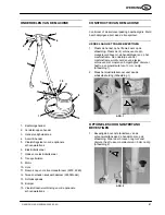 Предварительный просмотр 41 страницы Tennant 2100 Operator'S Manual And Parts List