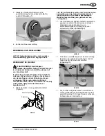 Предварительный просмотр 43 страницы Tennant 2100 Operator'S Manual And Parts List