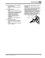 Предварительный просмотр 51 страницы Tennant 2100 Operator'S Manual And Parts List