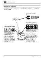 Предварительный просмотр 52 страницы Tennant 2100 Operator'S Manual And Parts List