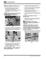 Предварительный просмотр 56 страницы Tennant 2100 Operator'S Manual And Parts List