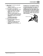 Предварительный просмотр 63 страницы Tennant 2100 Operator'S Manual And Parts List