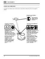 Предварительный просмотр 64 страницы Tennant 2100 Operator'S Manual And Parts List