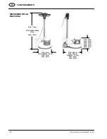 Предварительный просмотр 72 страницы Tennant 2100 Operator'S Manual And Parts List