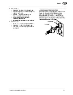 Предварительный просмотр 75 страницы Tennant 2100 Operator'S Manual And Parts List