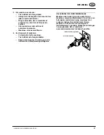 Предварительный просмотр 87 страницы Tennant 2100 Operator'S Manual And Parts List