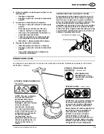 Предварительный просмотр 121 страницы Tennant 2100 Operator'S Manual And Parts List