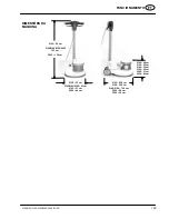 Предварительный просмотр 129 страницы Tennant 2100 Operator'S Manual And Parts List