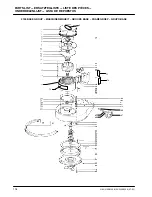 Предварительный просмотр 134 страницы Tennant 2100 Operator'S Manual And Parts List