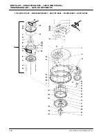 Предварительный просмотр 136 страницы Tennant 2100 Operator'S Manual And Parts List