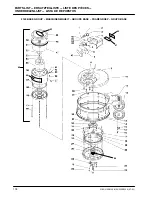 Предварительный просмотр 138 страницы Tennant 2100 Operator'S Manual And Parts List