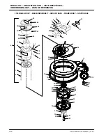 Предварительный просмотр 140 страницы Tennant 2100 Operator'S Manual And Parts List