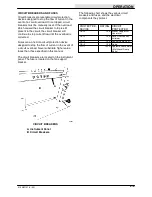 Предварительный просмотр 17 страницы Tennant 215 Operator And Parts Manual