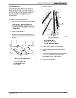 Предварительный просмотр 45 страницы Tennant 215 Operator And Parts Manual