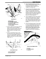 Предварительный просмотр 49 страницы Tennant 215 Operator And Parts Manual